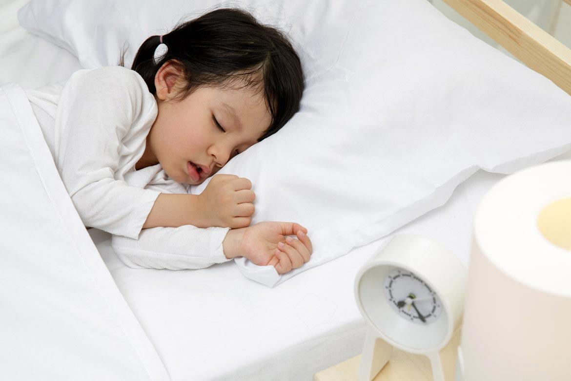 Sleep Apnoea in Children